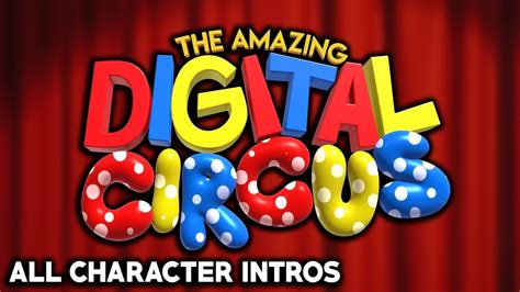 the amazing digital circus onde assistir|The Amazing Digital Circus: All Episodes .